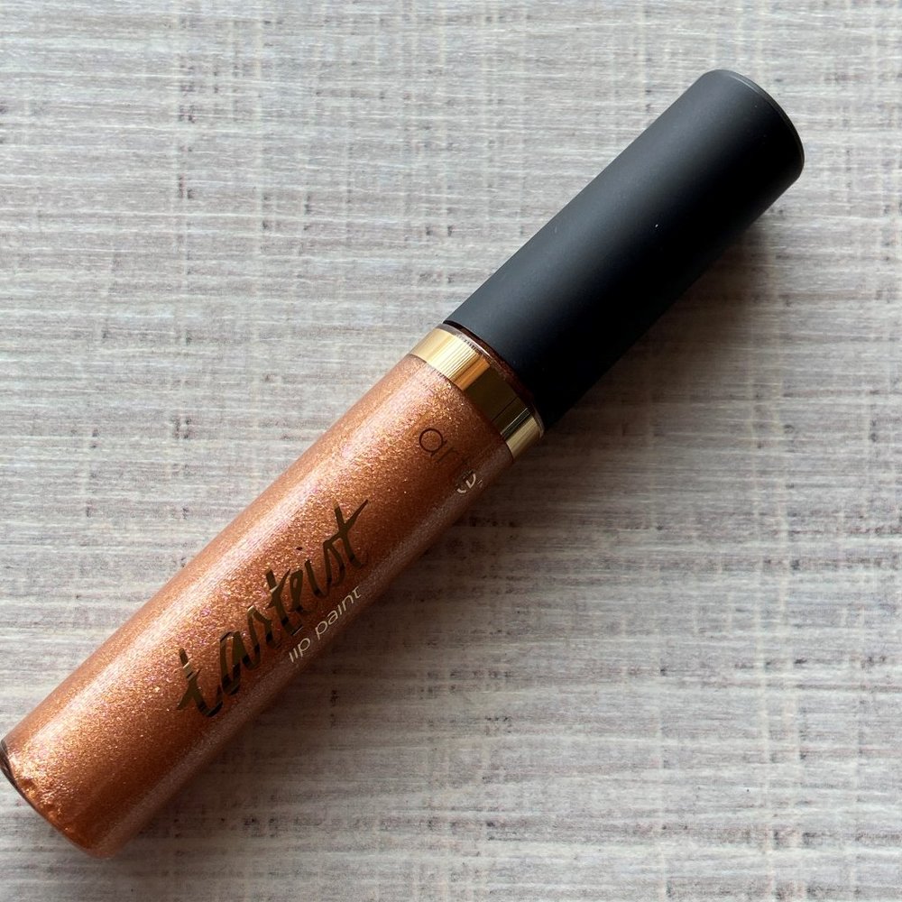 Tarte Lip Gloss-Strike Gold